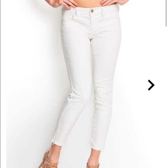 Guess Denim - Guess Brittney Cropped Jeans